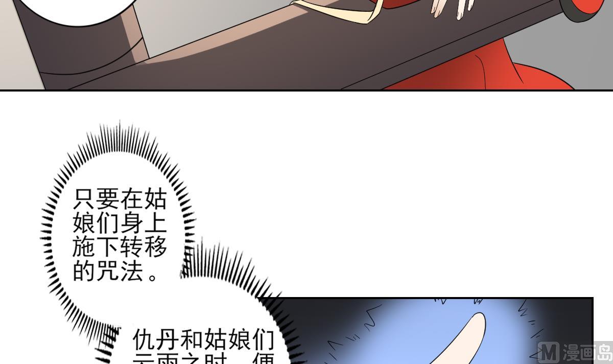 倾城之上韩漫全集-第48话 替身影卫无删减无遮挡章节图片 