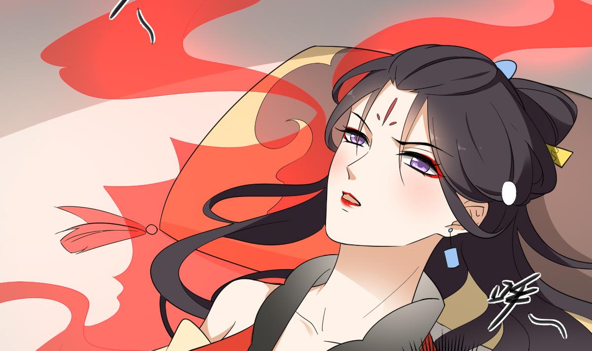 倾城之上韩漫全集-第49话 荷花和仇人无删减无遮挡章节图片 