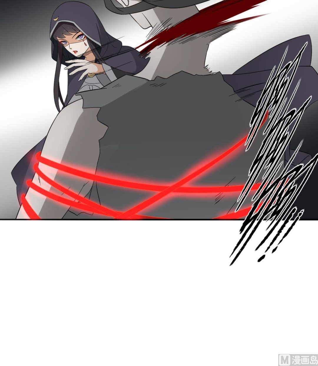 倾城之上韩漫全集-第53话 勾魂音无删减无遮挡章节图片 
