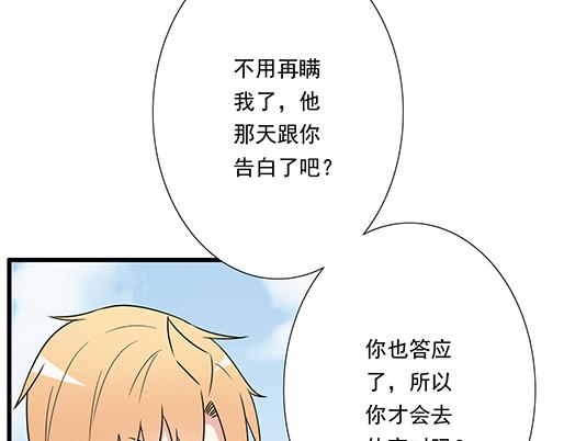青春期的大烦恼韩漫全集-第二十七话：告白无删减无遮挡章节图片 