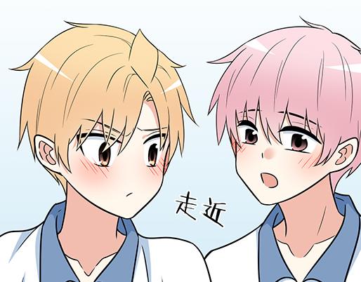 青春期的大烦恼韩漫全集-第二十九话：从牵手开始无删减无遮挡章节图片 