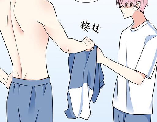 青春期的大烦恼韩漫全集-第四十二话：小温油的反击无删减无遮挡章节图片 