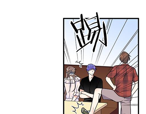 青春期的大烦恼韩漫全集-第五十三话：别怕，哥哥保护你无删减无遮挡章节图片 