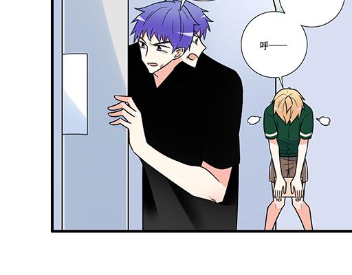 青春期的大烦恼韩漫全集-第五十七话：命可丢漫画不可丢无删减无遮挡章节图片 