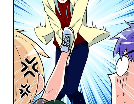青春期的大烦恼韩漫全集-第五十七话：命可丢漫画不可丢无删减无遮挡章节图片 