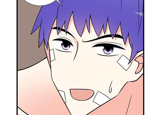 青春期的大烦恼韩漫全集-第六十三话：我怕冷，求抱抱无删减无遮挡章节图片 