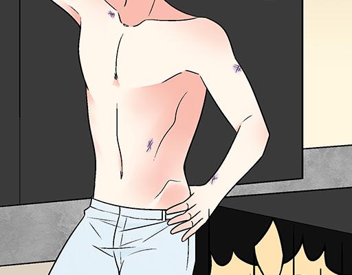 青春期的大烦恼韩漫全集-68相拥而眠无删减无遮挡章节图片 