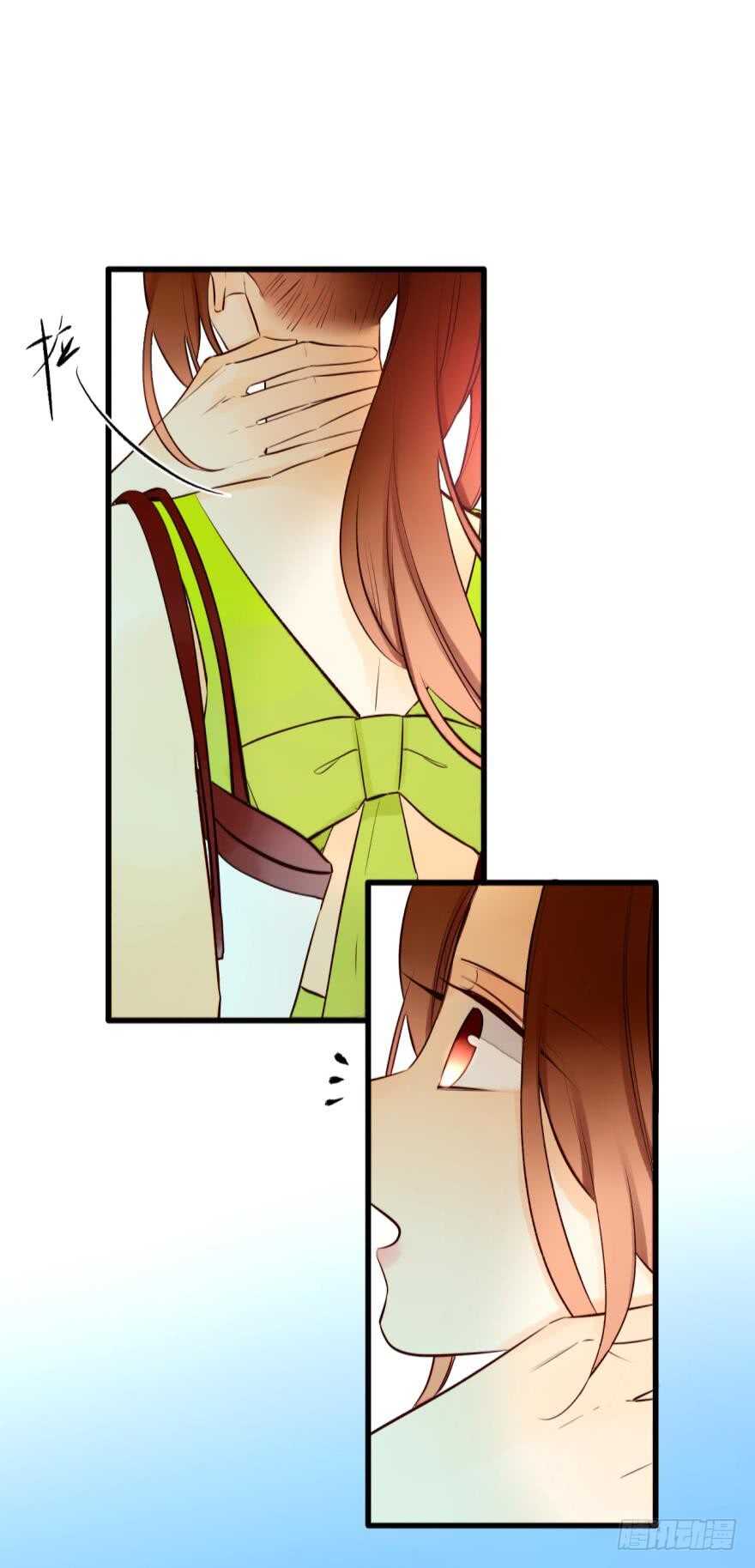 情兽不要啊！韩漫全集-112话：姐姐不要啊！无删减无遮挡章节图片 