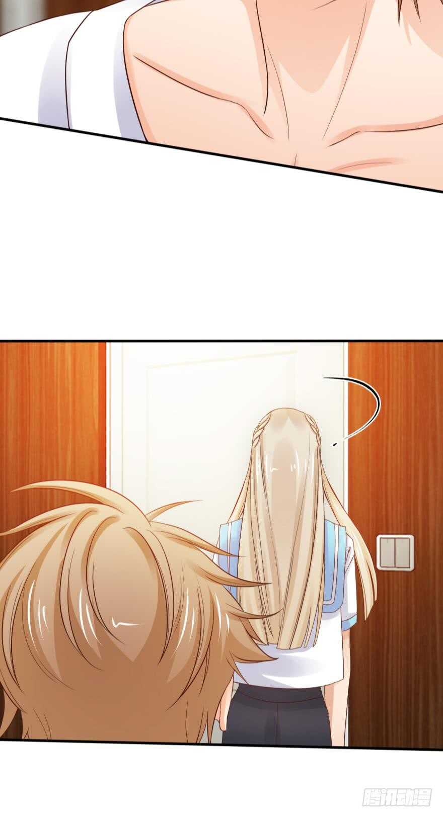 情兽不要啊！韩漫全集-153话：不许走无删减无遮挡章节图片 