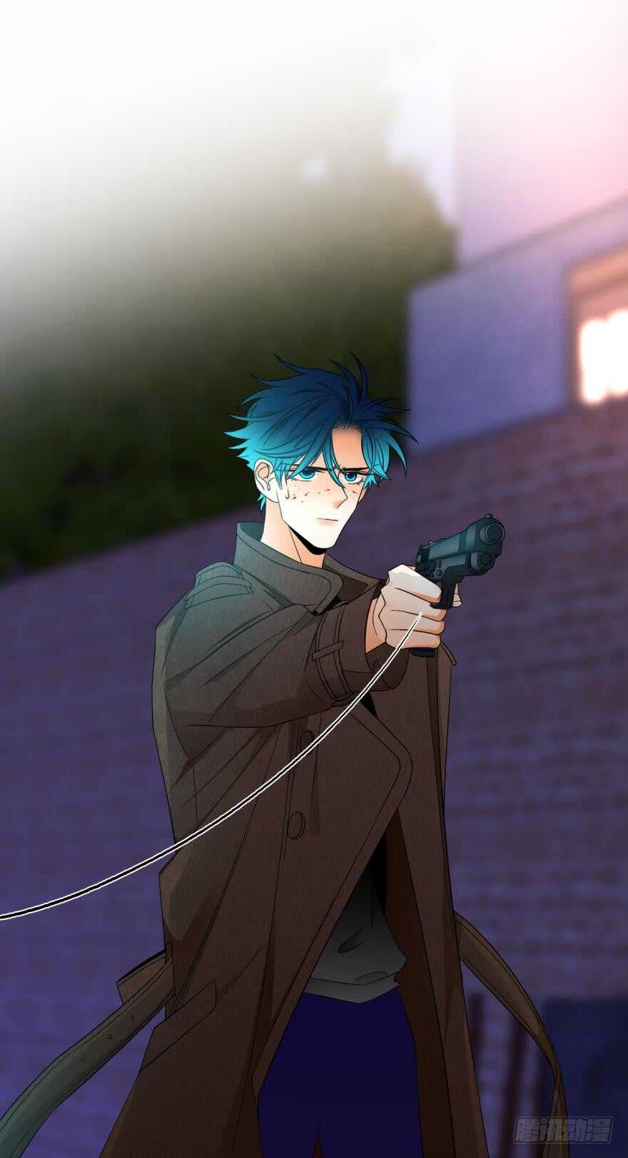 情兽不要啊！韩漫全集-158话：虎鲸，杀手鲸无删减无遮挡章节图片 