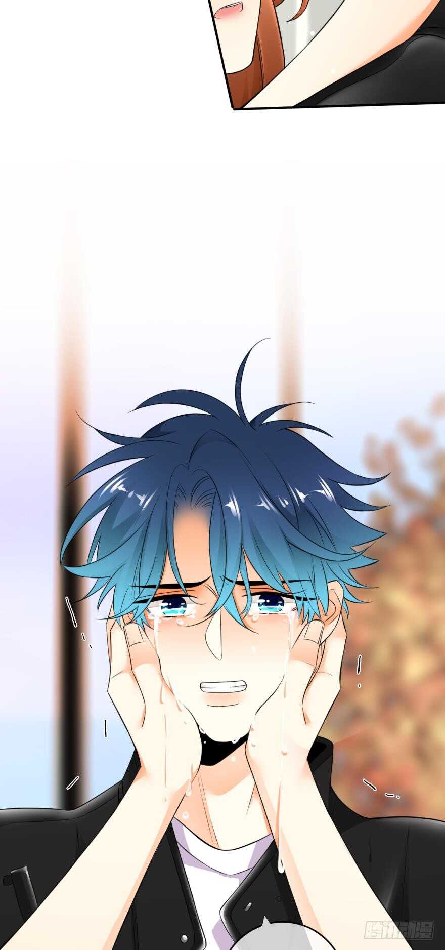 情兽不要啊！韩漫全集-168话：担心你会痛无删减无遮挡章节图片 