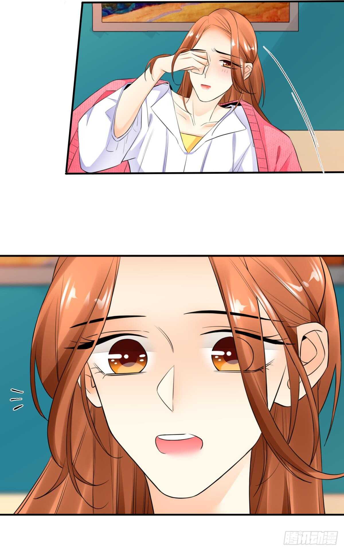 情兽不要啊！韩漫全集-184话：守着你无删减无遮挡章节图片 