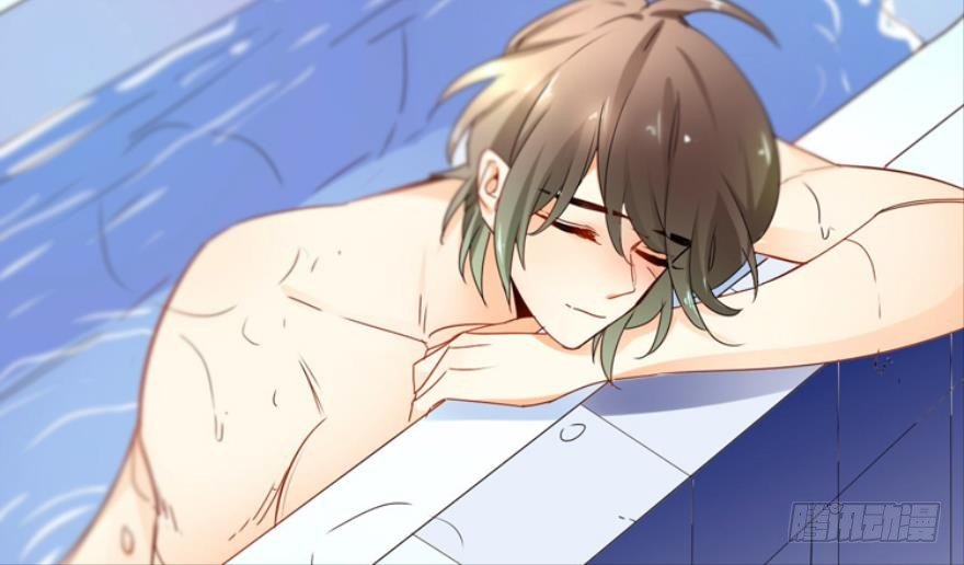 情兽不要啊！韩漫全集-21话：浴室里的裸男！无删减无遮挡章节图片 