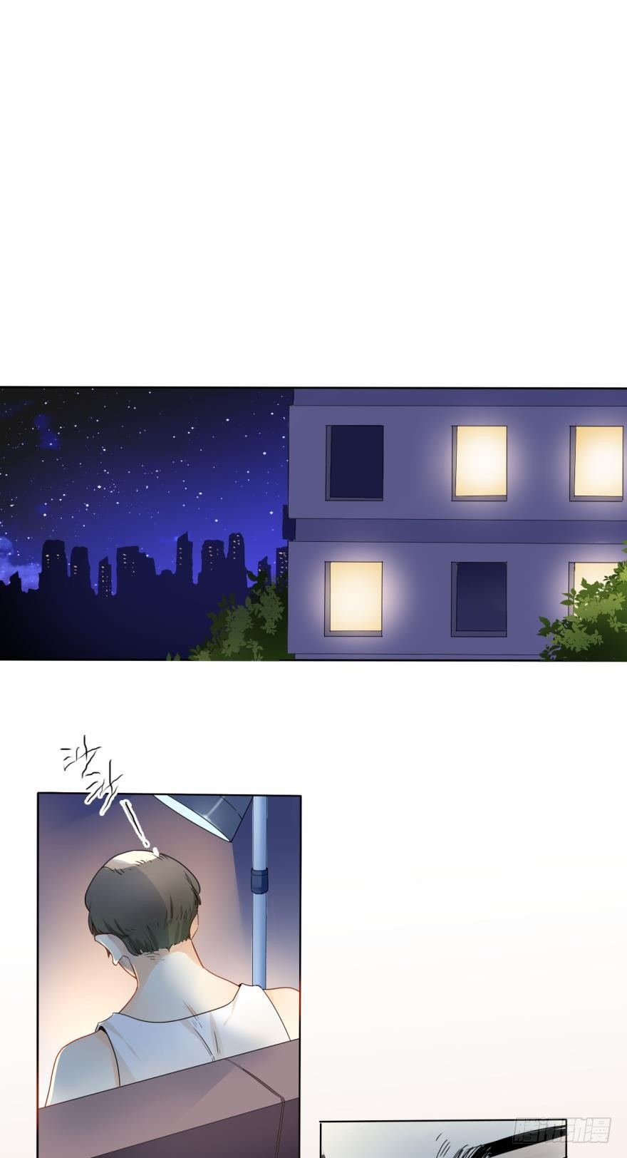 情兽不要啊！韩漫全集-25话：现实与虚幻无删减无遮挡章节图片 