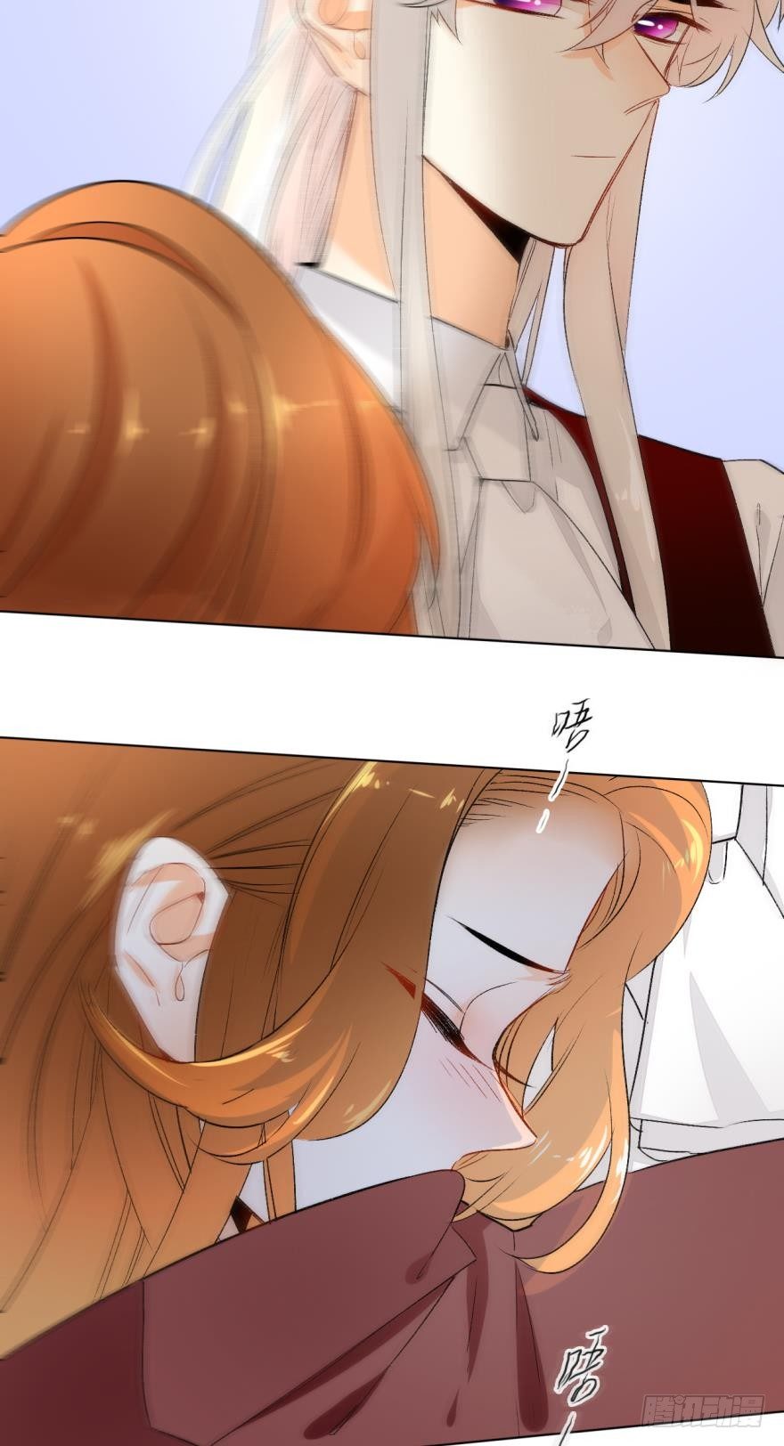 情兽不要啊！韩漫全集-虎鲸番外3无删减无遮挡章节图片 