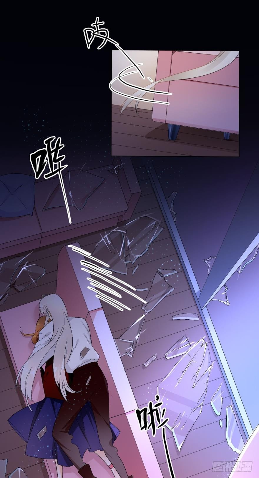 情兽不要啊！韩漫全集-37话：去我家无删减无遮挡章节图片 