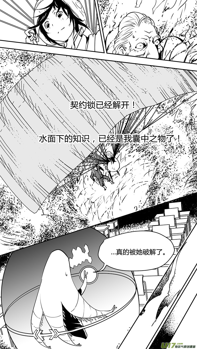 请勿擅自签订契约韩漫全集-第128话 二八原则无删减无遮挡章节图片 