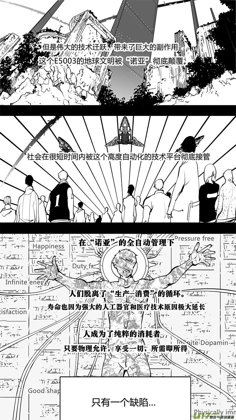 请勿擅自签订契约韩漫全集-第168话 E5003的真相无删减无遮挡章节图片 