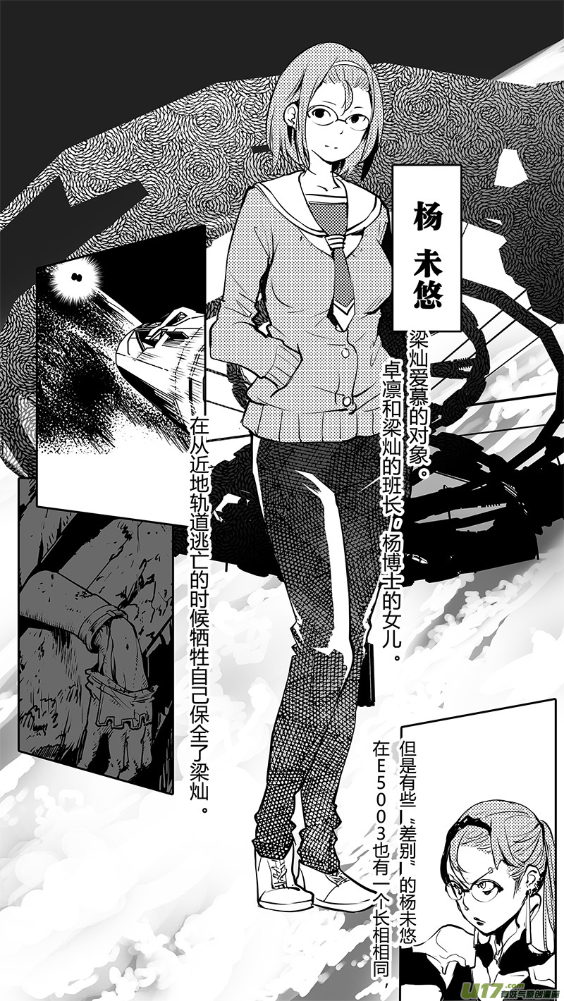 请勿擅自签订契约韩漫全集-第171话 番外：人物介绍第一弹无删减无遮挡章节图片 
