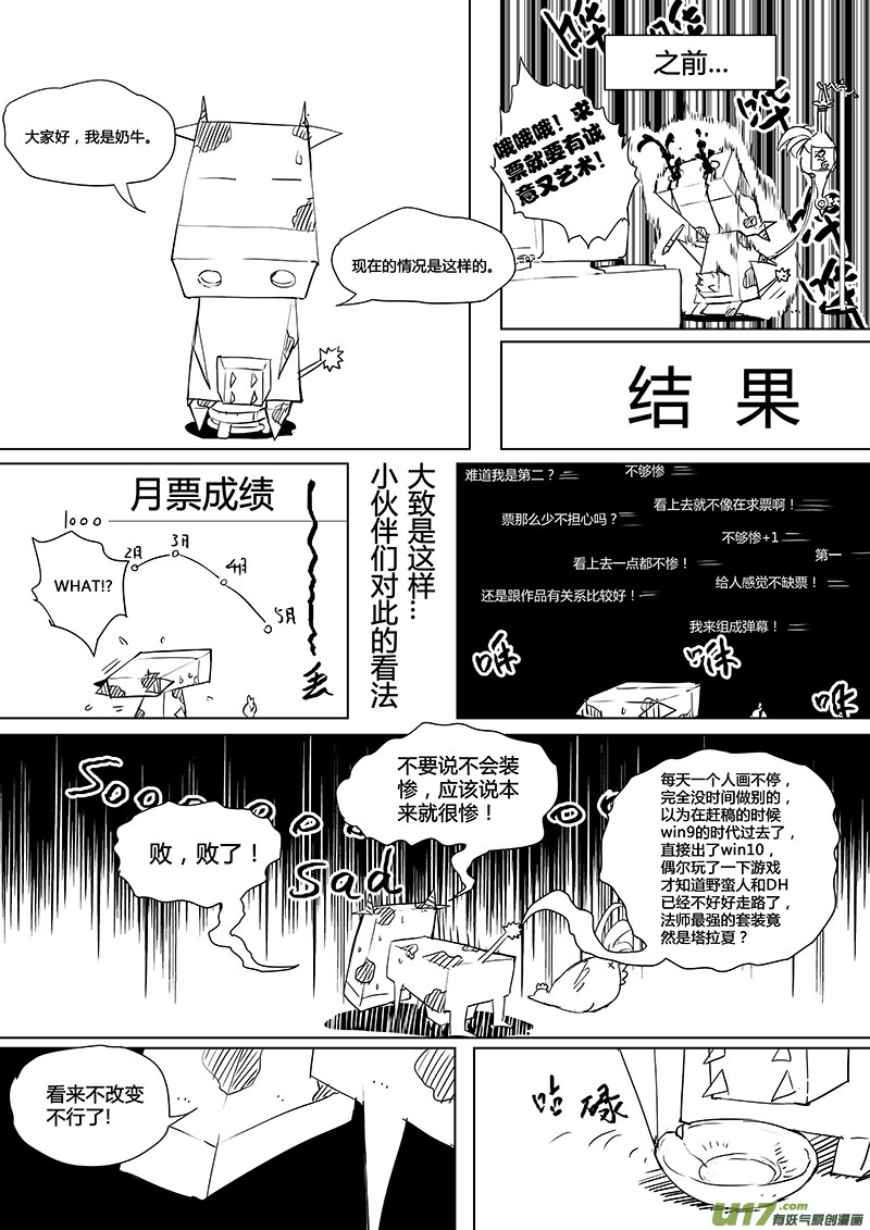 请勿擅自签订契约韩漫全集-第32话无删减无遮挡章节图片 