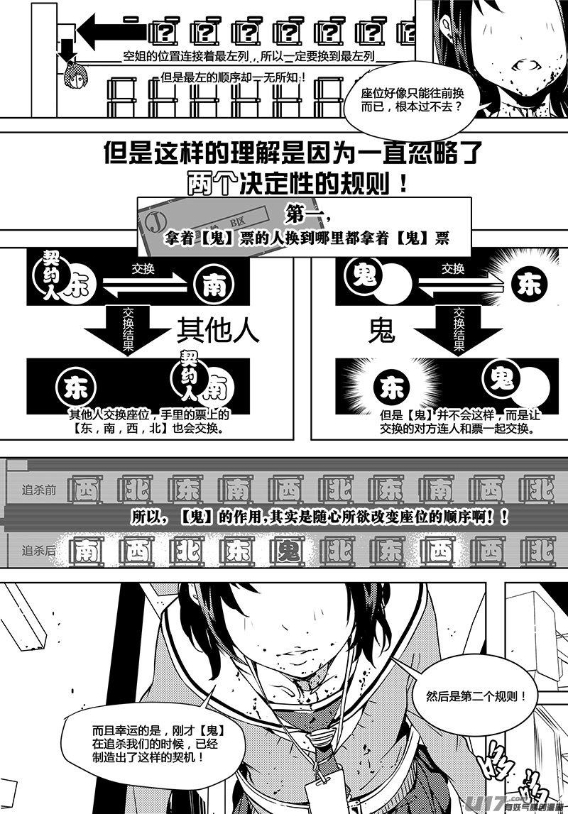请勿擅自签订契约韩漫全集-第65话 卓凛元年 脱出无删减无遮挡章节图片 