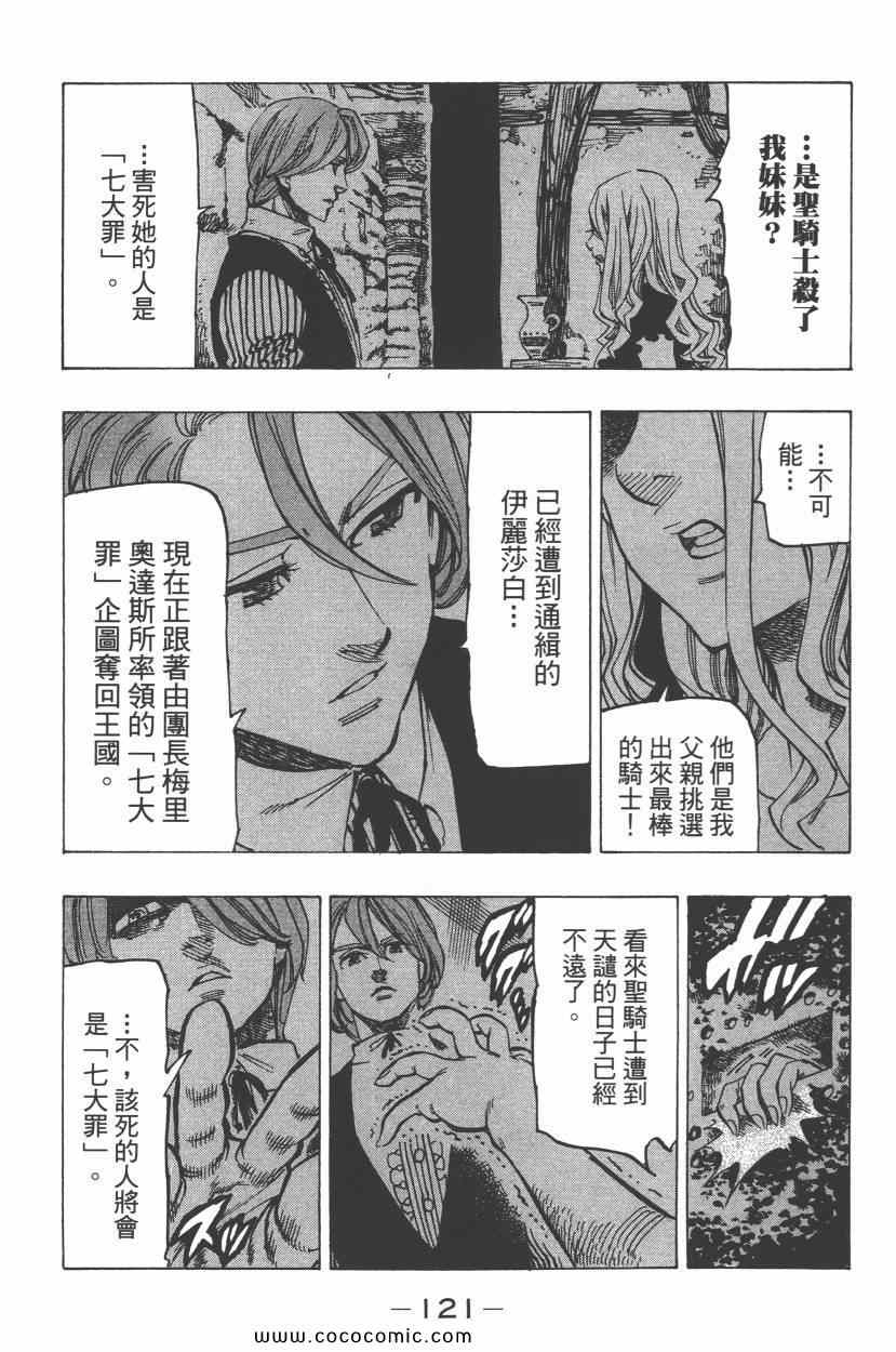 七人传奇韩漫全集-第8卷无删减无遮挡章节图片 
