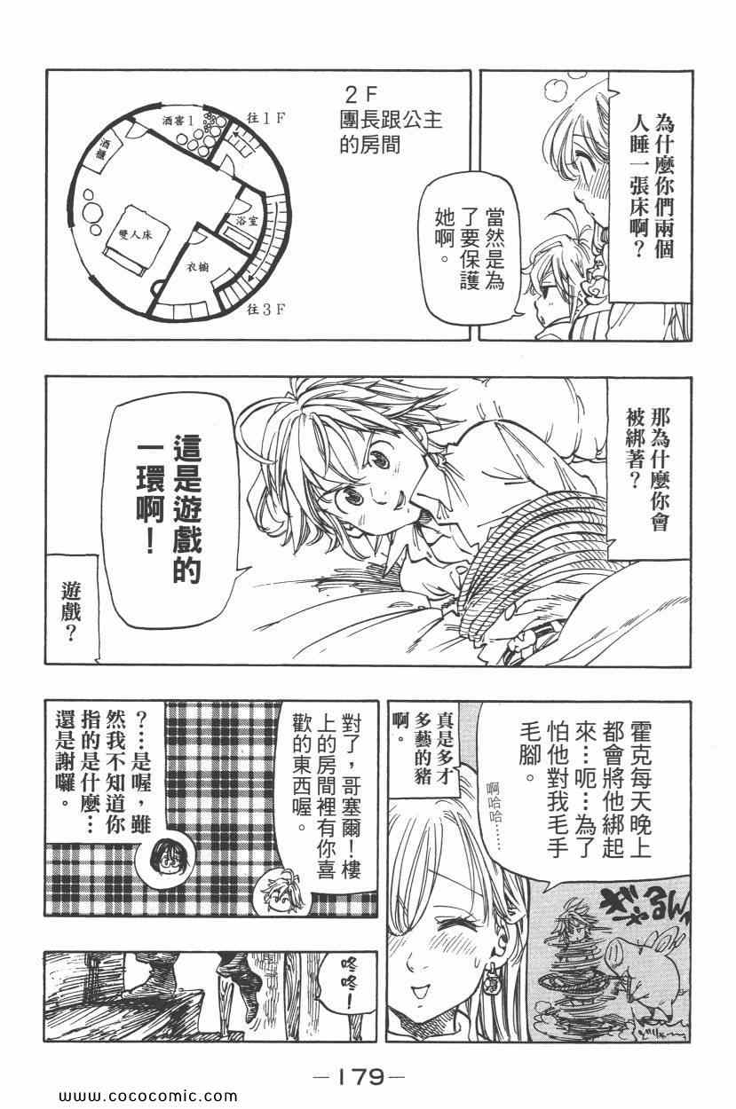 七人传奇韩漫全集-第8卷无删减无遮挡章节图片 