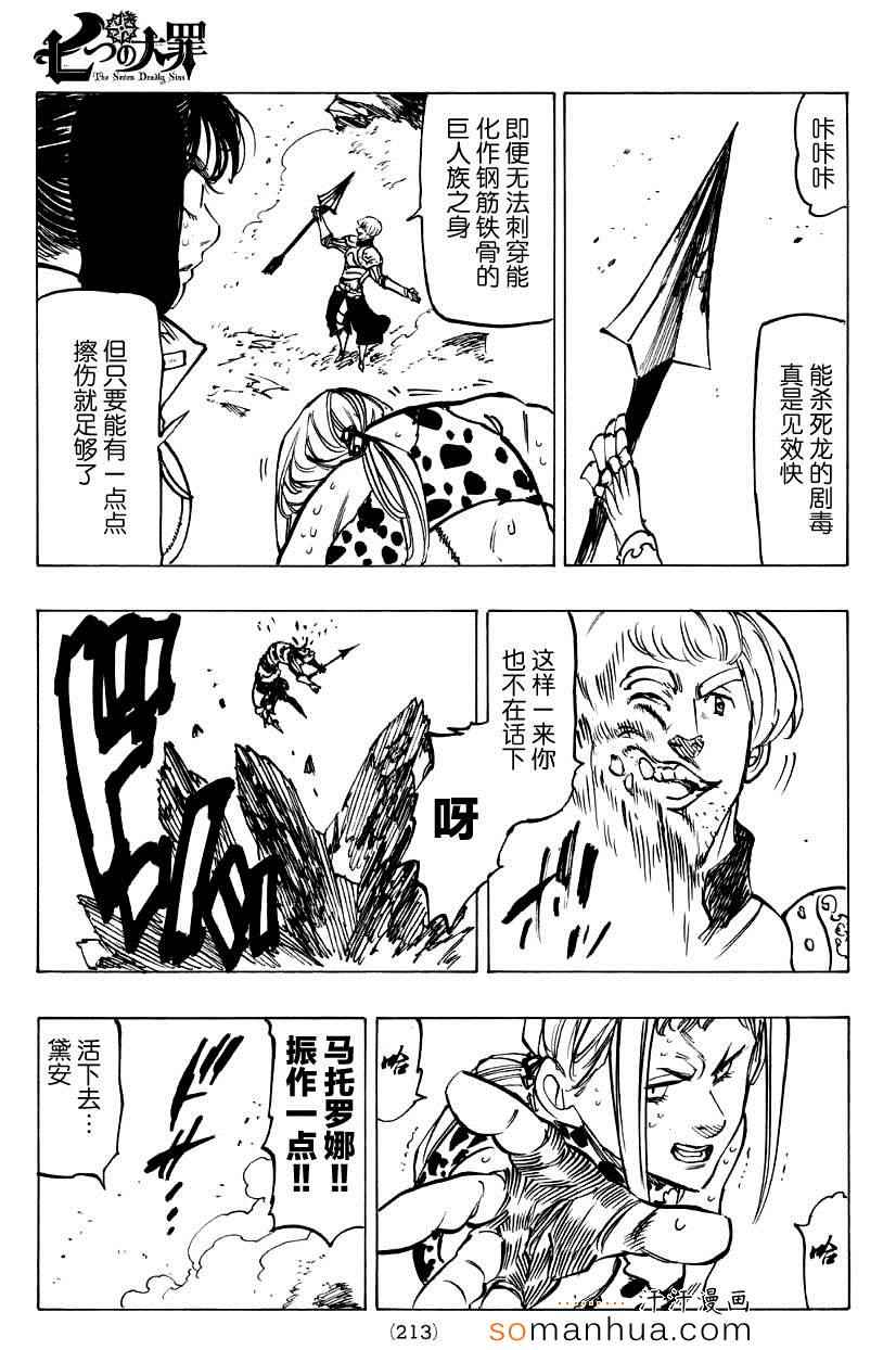 七人传奇韩漫全集-七原罪 戴安外传下无删减无遮挡章节图片 