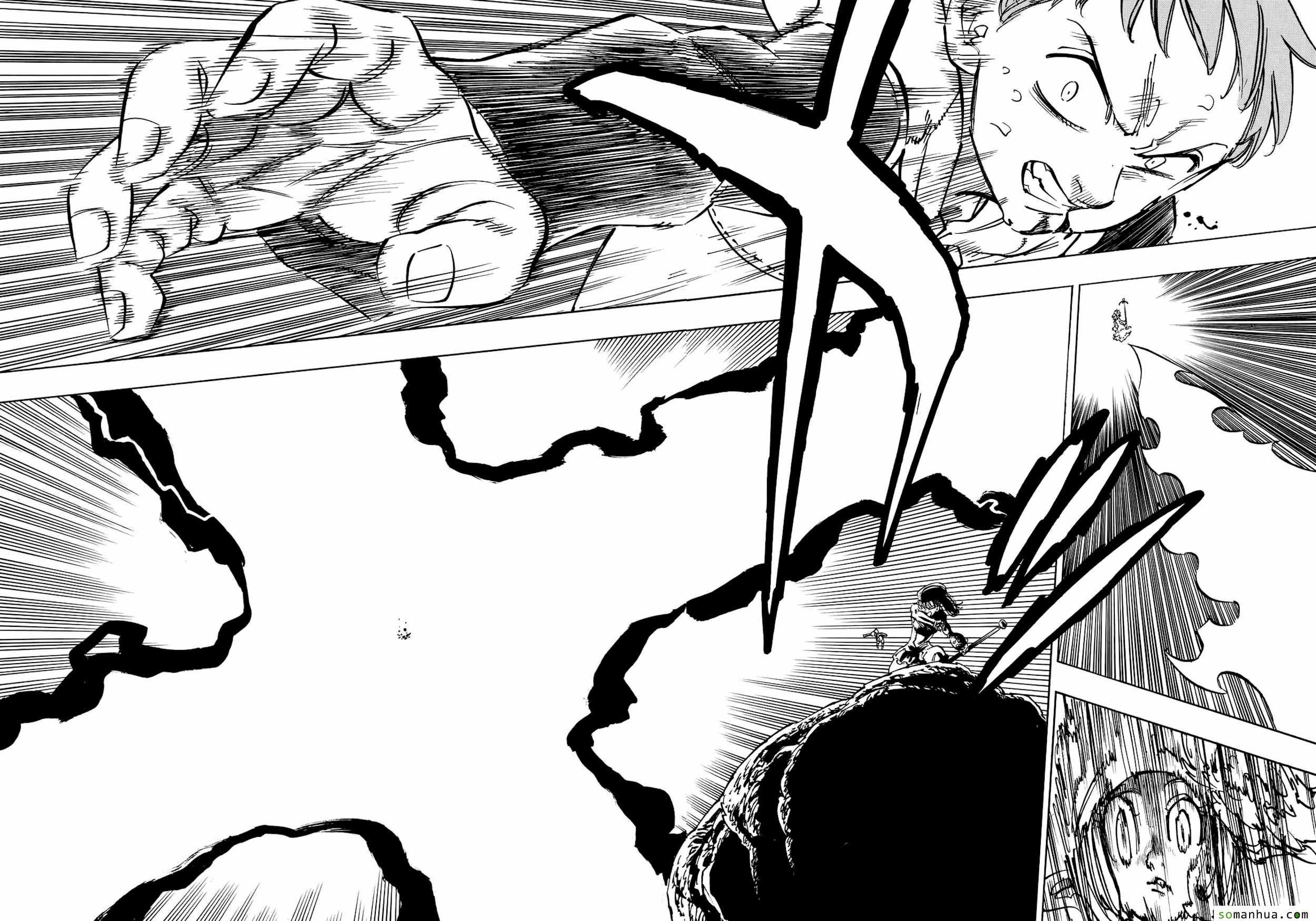 七人传奇韩漫全集-第166话无删减无遮挡章节图片 