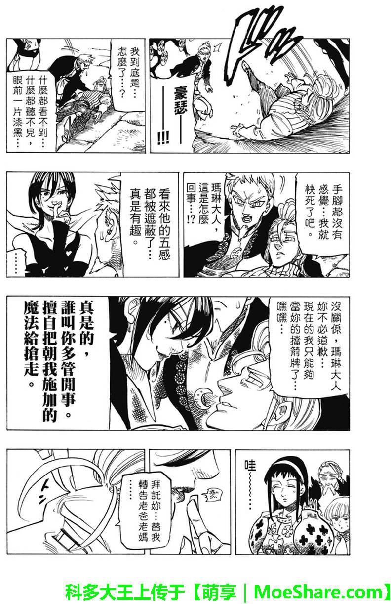 七人传奇韩漫全集-第191话无删减无遮挡章节图片 