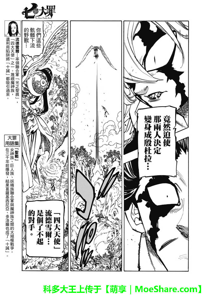 七人传奇韩漫全集-第207话无删减无遮挡章节图片 