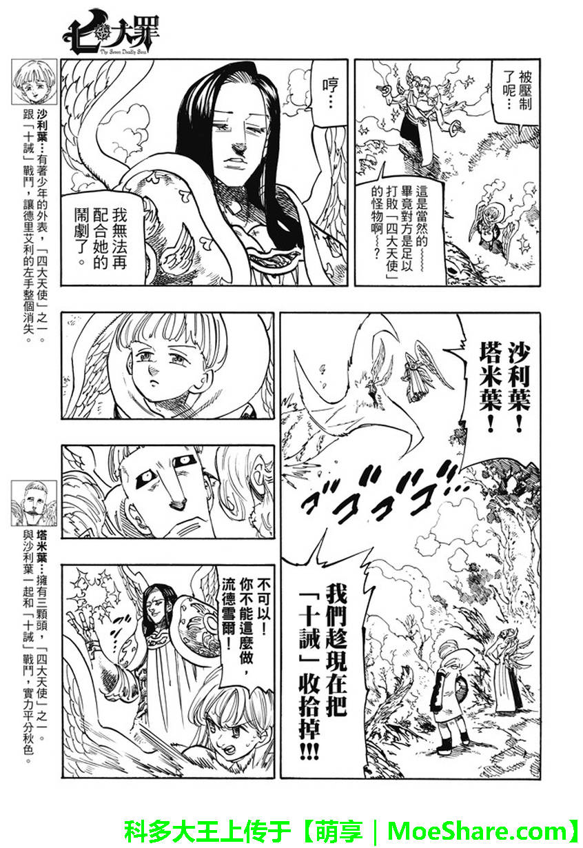 七人传奇韩漫全集-第208话无删减无遮挡章节图片 