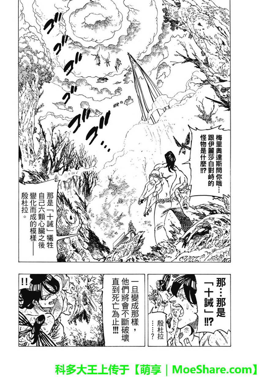 七人传奇韩漫全集-第208话无删减无遮挡章节图片 
