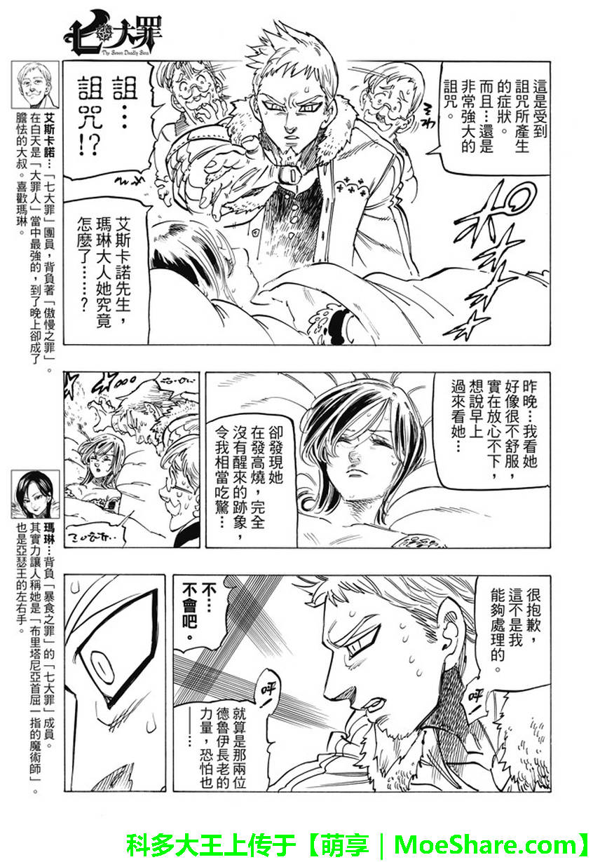七人传奇韩漫全集-第221话无删减无遮挡章节图片 