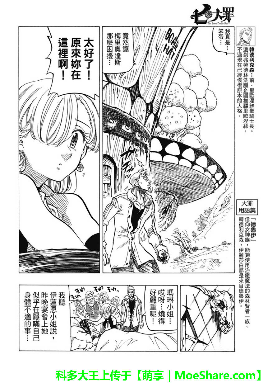 七人传奇韩漫全集-第221话无删减无遮挡章节图片 