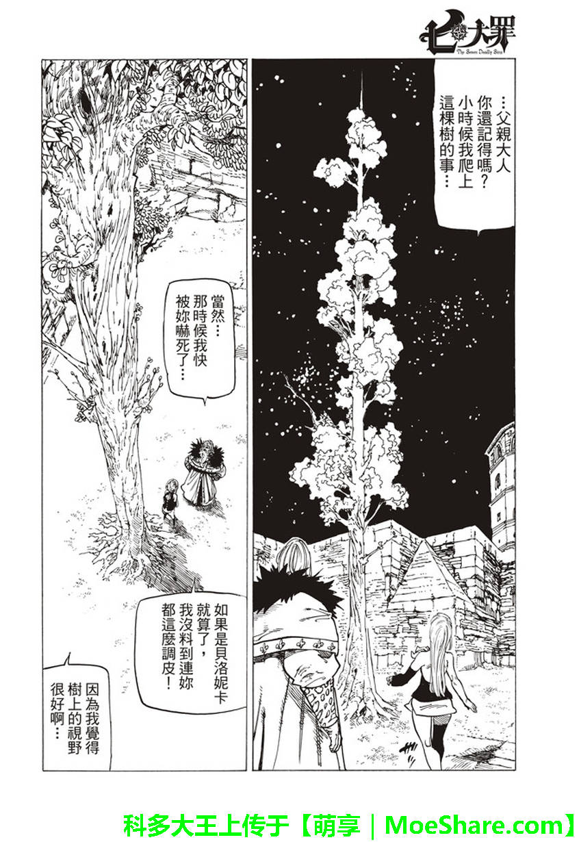 七人传奇韩漫全集-第252话无删减无遮挡章节图片 
