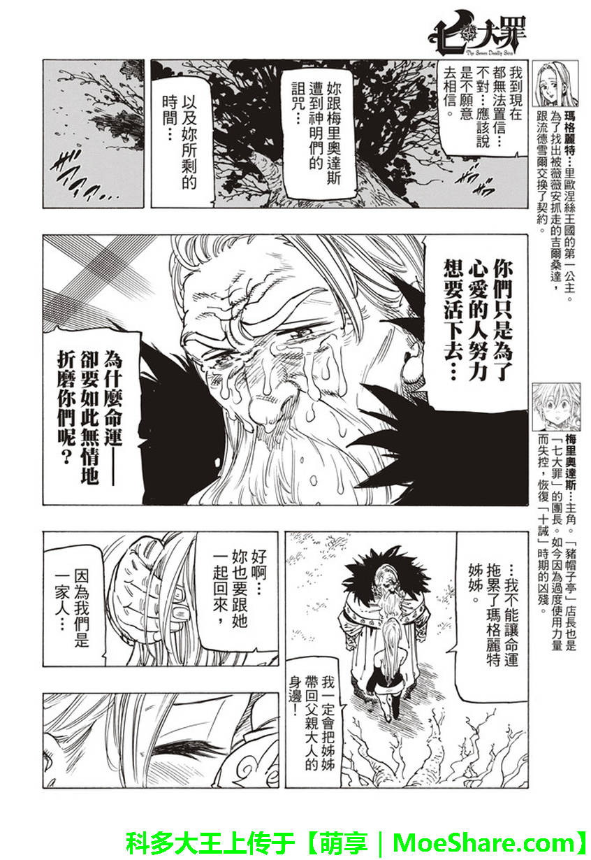 七人传奇韩漫全集-第252话无删减无遮挡章节图片 