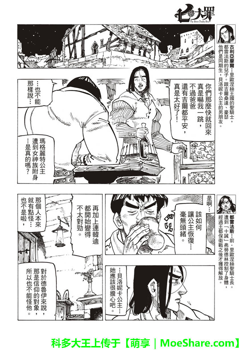 七人传奇韩漫全集-第252话无删减无遮挡章节图片 