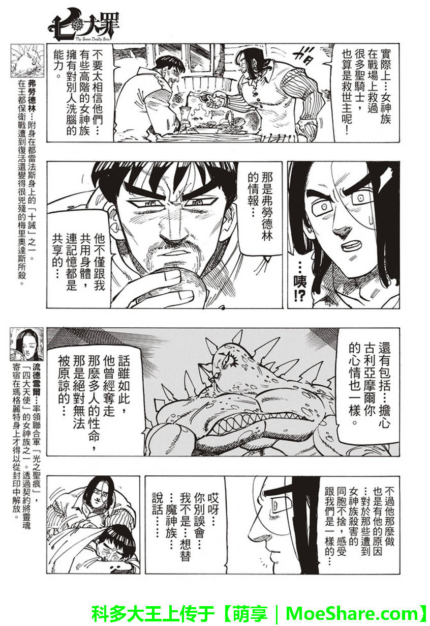 七人传奇韩漫全集-第252话无删减无遮挡章节图片 