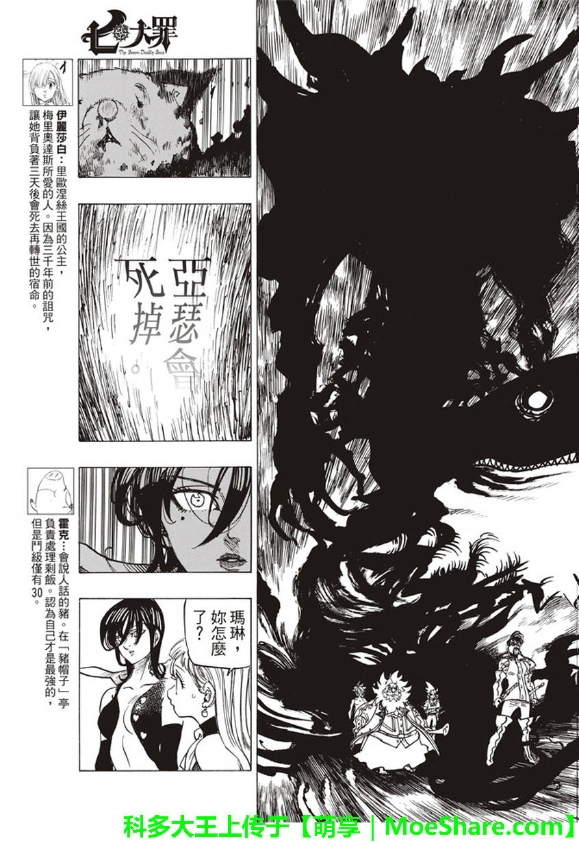 七人传奇韩漫全集-第256话无删减无遮挡章节图片 