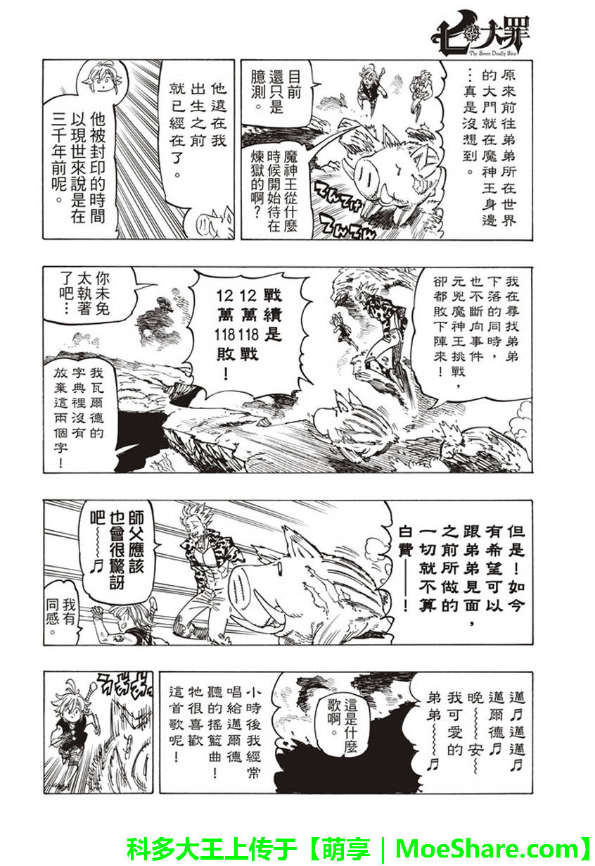 七人传奇韩漫全集-第271话无删减无遮挡章节图片 