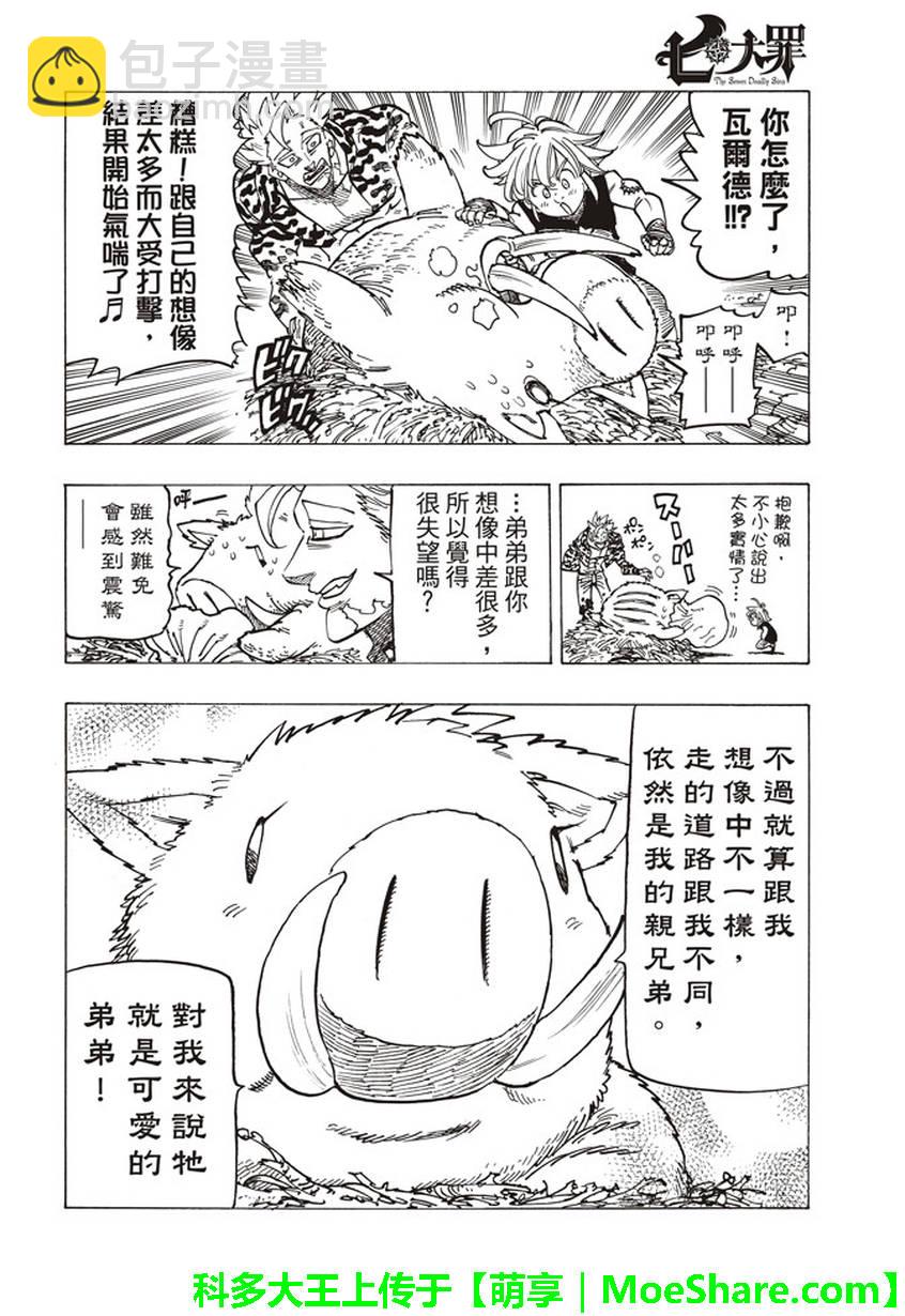 七人传奇韩漫全集-第271话无删减无遮挡章节图片 