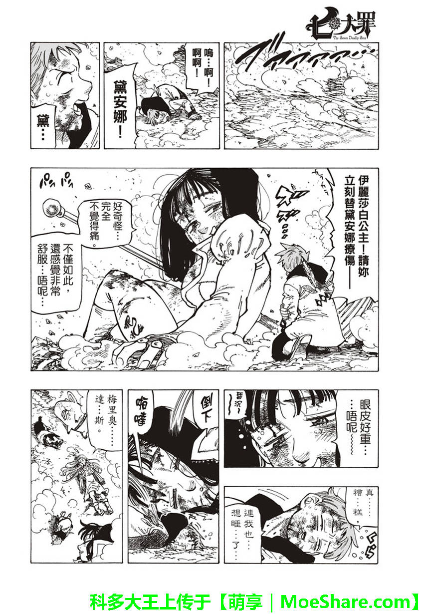 七人传奇韩漫全集-第278话无删减无遮挡章节图片 
