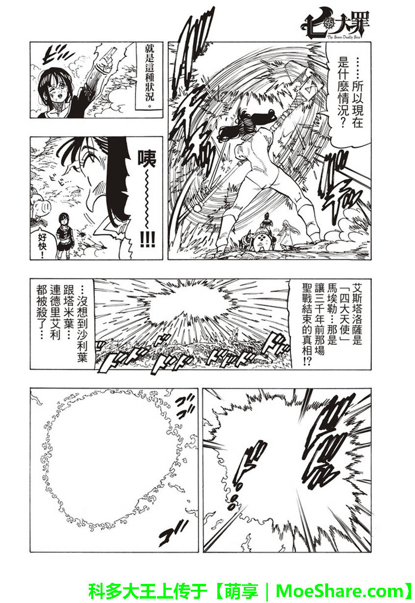 七人传奇韩漫全集-第278话无删减无遮挡章节图片 