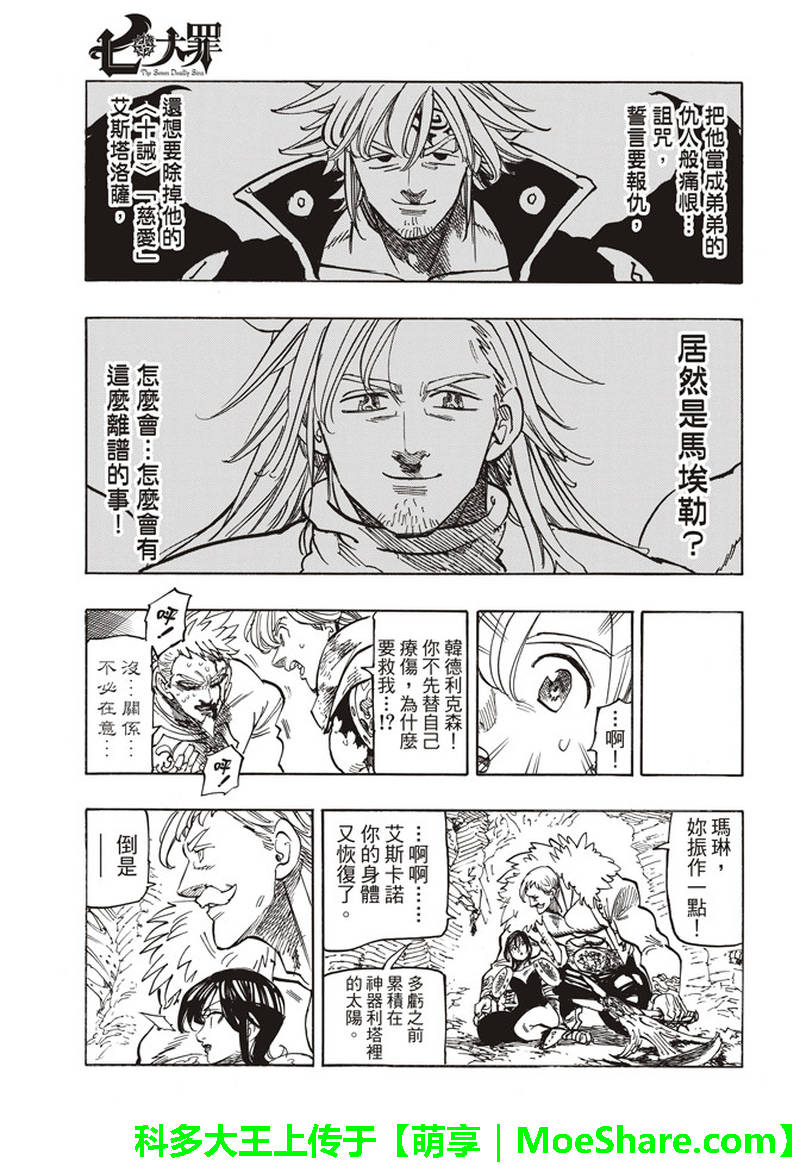 七人传奇韩漫全集-第292话无删减无遮挡章节图片 