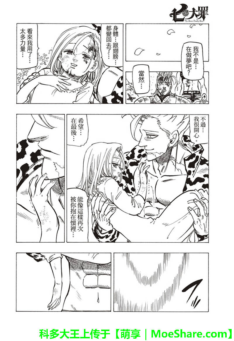 七人传奇韩漫全集-第293话无删减无遮挡章节图片 