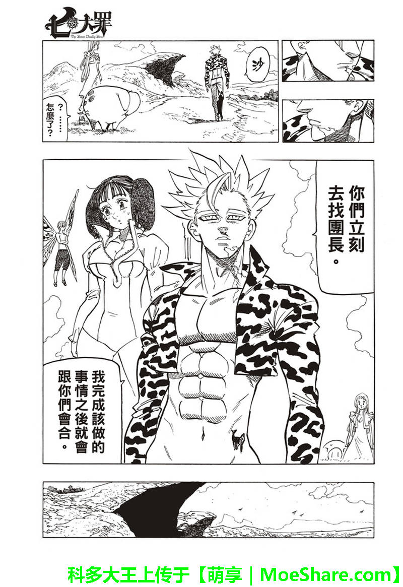 七人传奇韩漫全集-第293话无删减无遮挡章节图片 