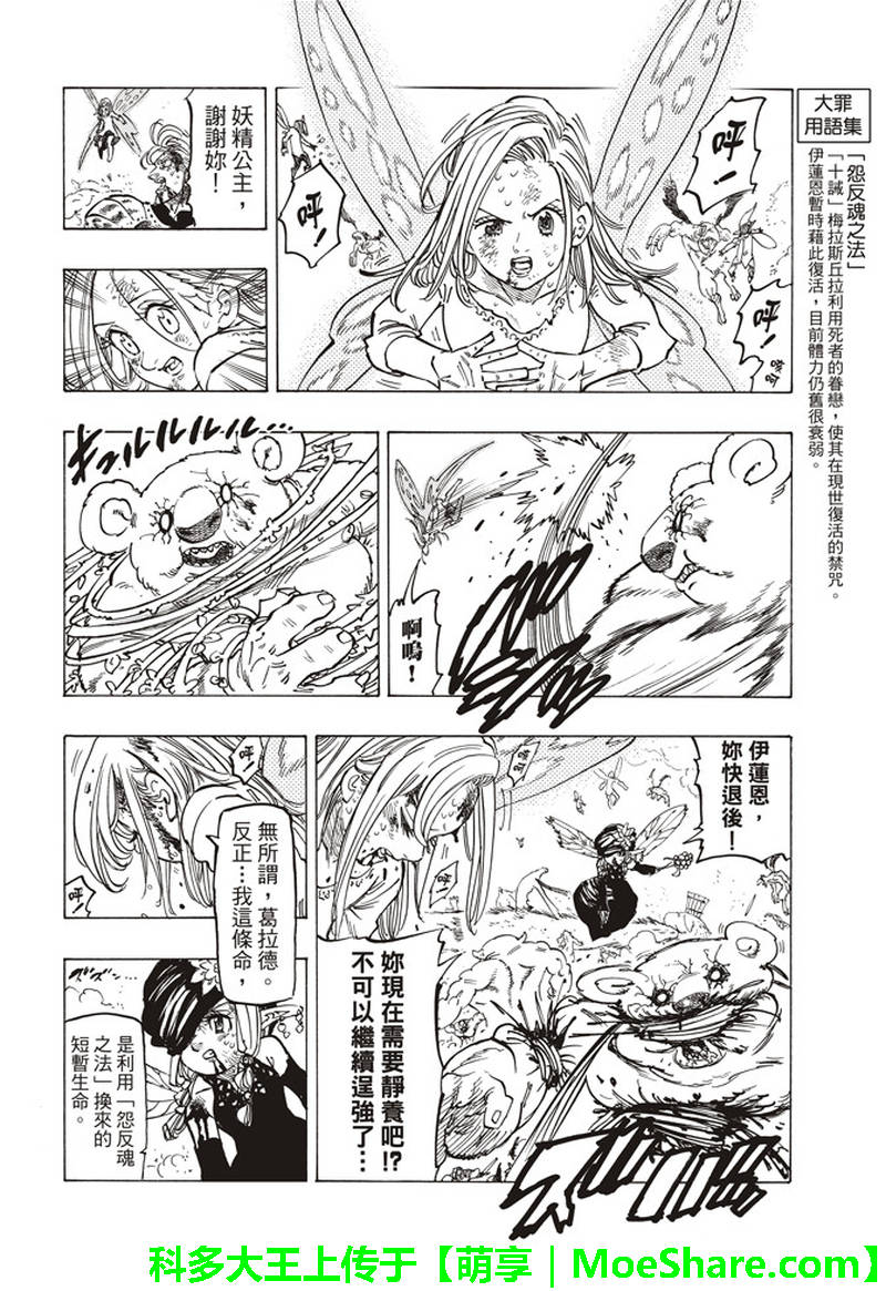 七人传奇韩漫全集-第293话无删减无遮挡章节图片 