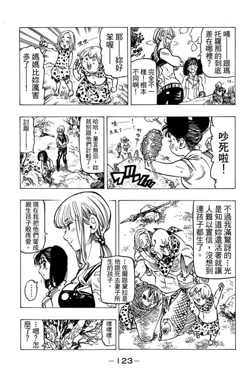 七人传奇韩漫全集-第19卷无删减无遮挡章节图片 
