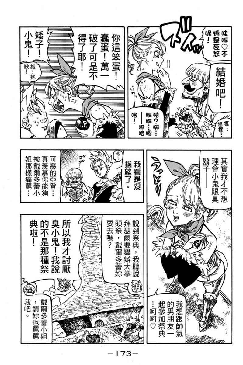 七人传奇韩漫全集-第19卷无删减无遮挡章节图片 